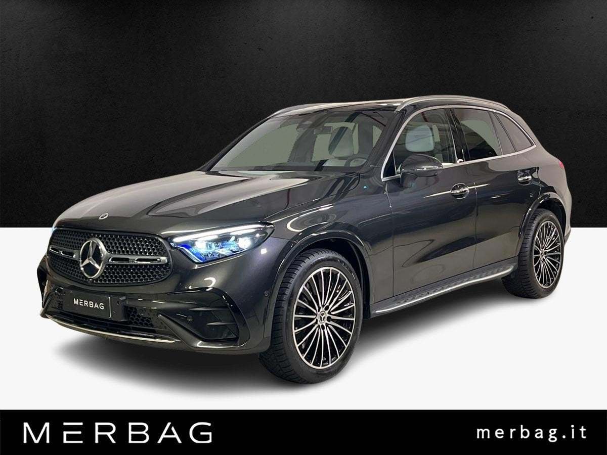 GLC 220 d AMG Line Premium 4matic auto - Certified