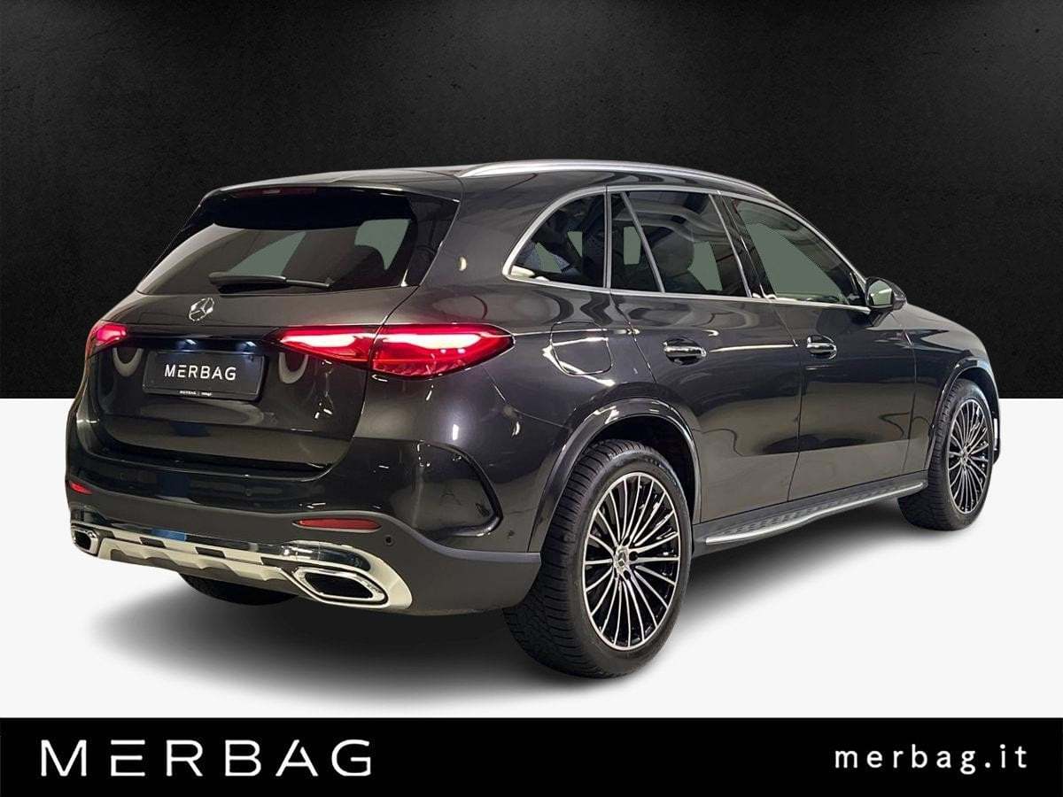 GLC 220 d AMG Line Premium 4matic auto - Certified
