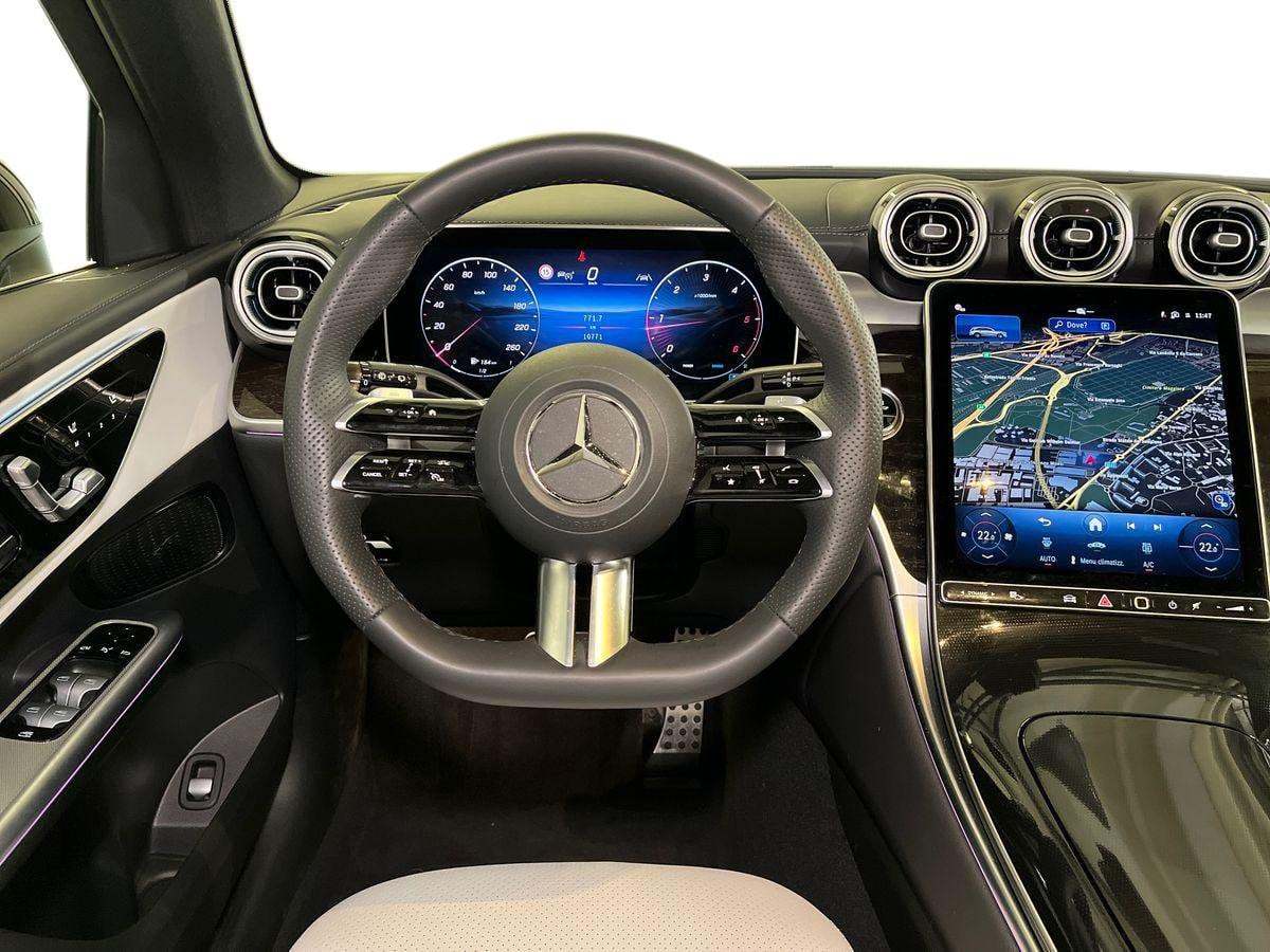 GLC 220 d AMG Line Premium 4matic auto - Certified