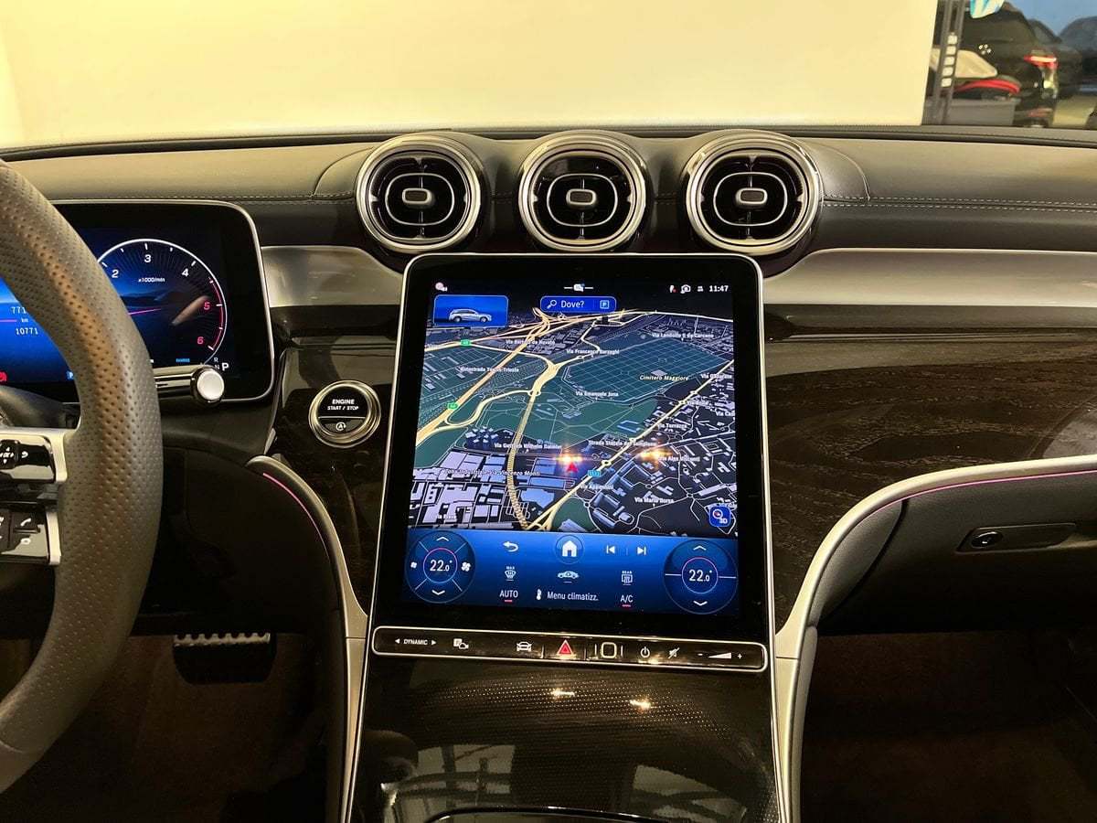 GLC 220 d AMG Line Premium 4matic auto - Certified