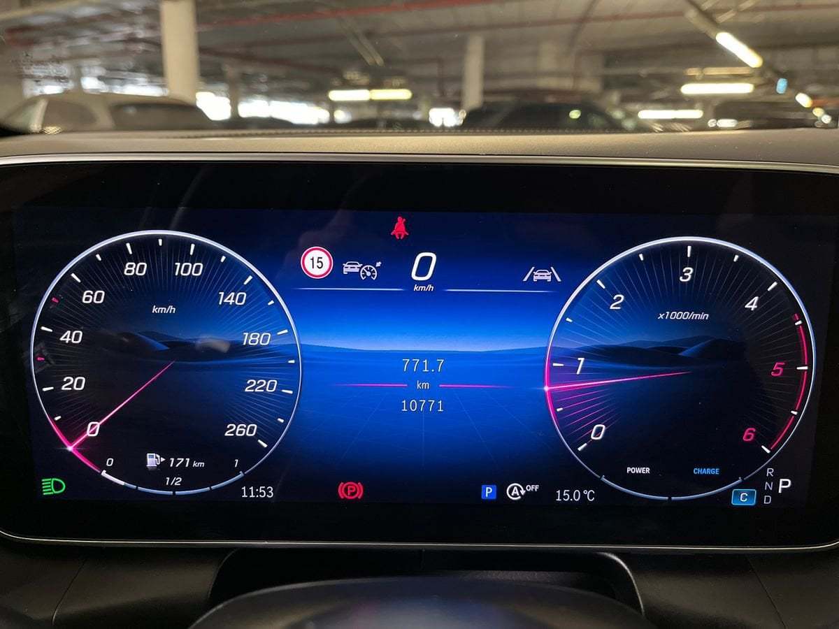 GLC 220 d AMG Line Premium 4matic auto - Certified