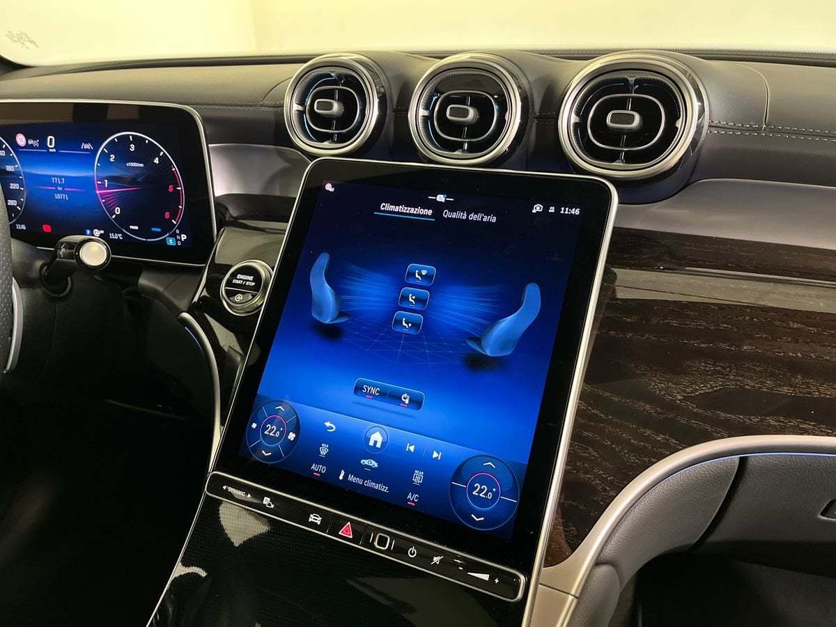 GLC 220 d AMG Line Premium 4matic auto - Certified