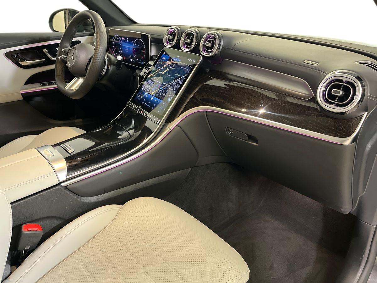 GLC 220 d AMG Line Premium 4matic auto - Certified