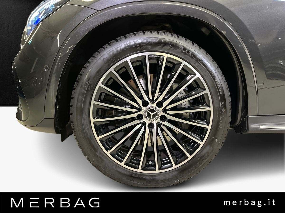 GLC 220 d AMG Line Premium 4matic auto - Certified