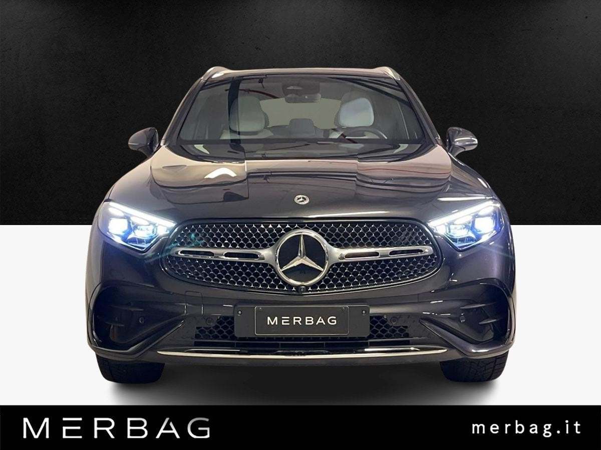 GLC 220 d AMG Line Premium 4matic auto - Certified