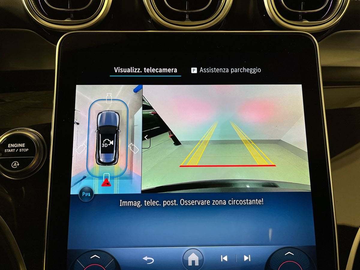 GLC 220 d AMG Line Premium 4matic auto - Certified