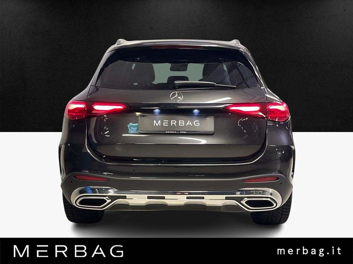 GLC 220 d AMG Line Premium 4matic auto - Certified