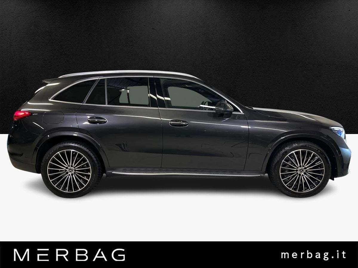 GLC 220 d AMG Line Premium 4matic auto - Certified