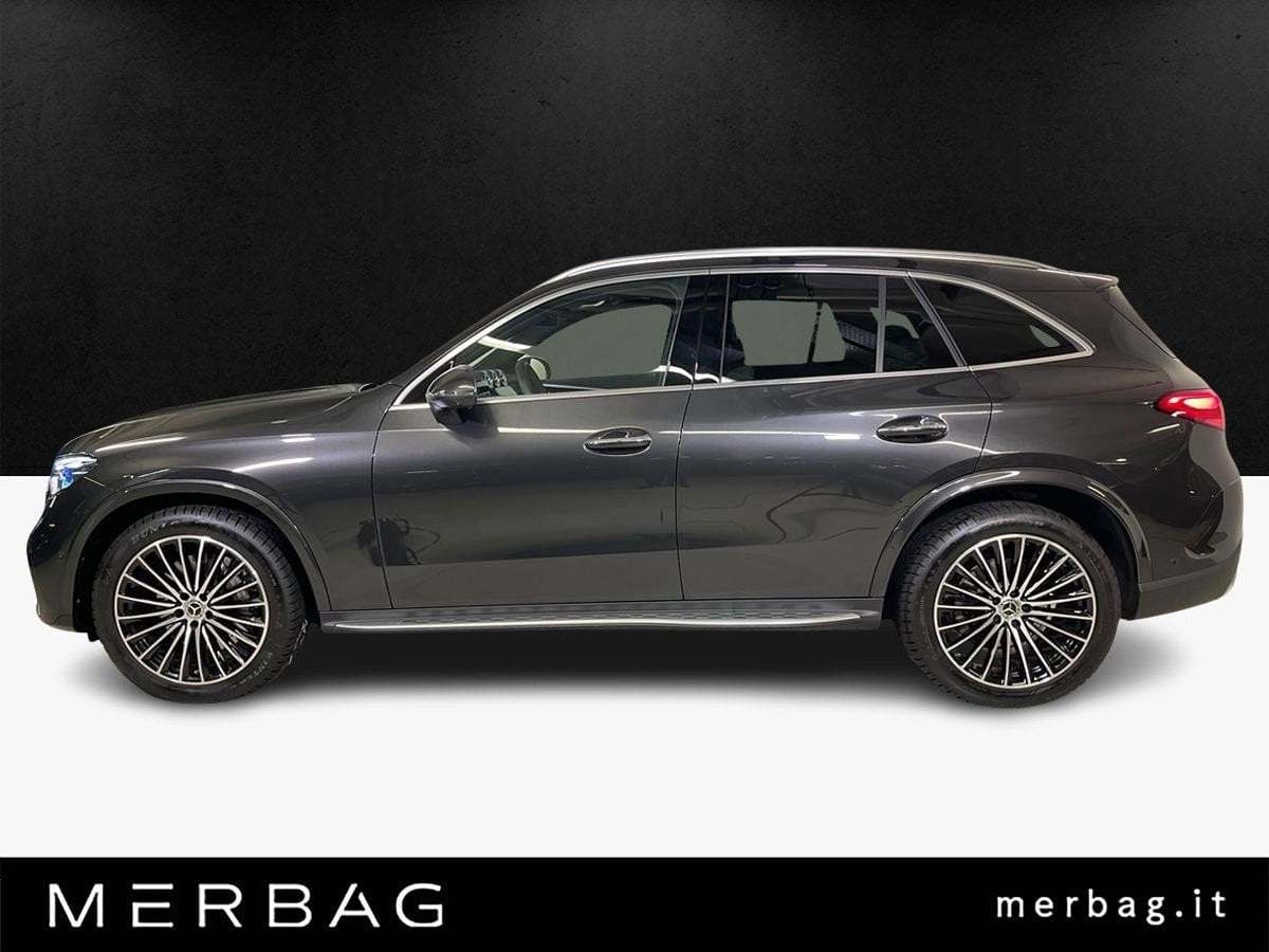 GLC 220 d AMG Line Premium 4matic auto - Certified