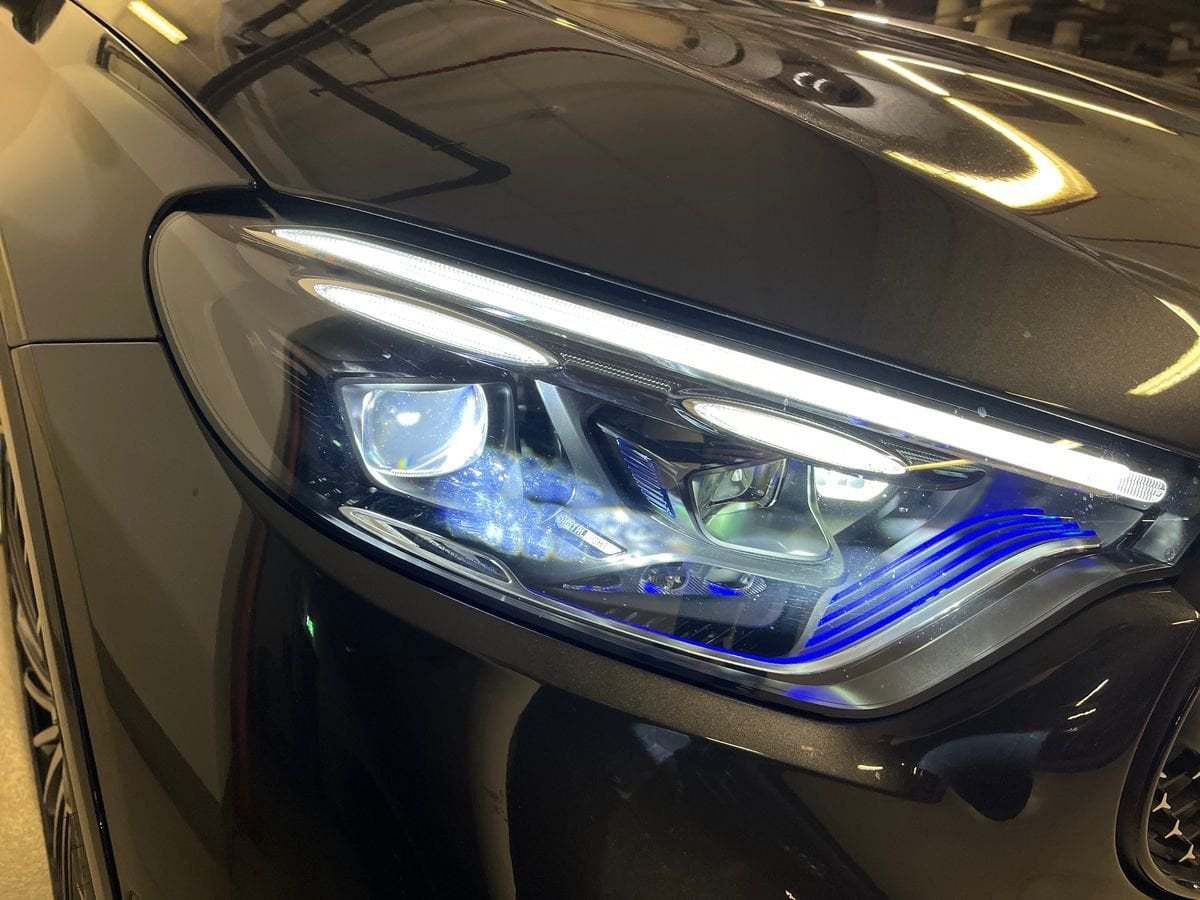 GLC 220 d AMG Line Premium 4matic auto - Certified