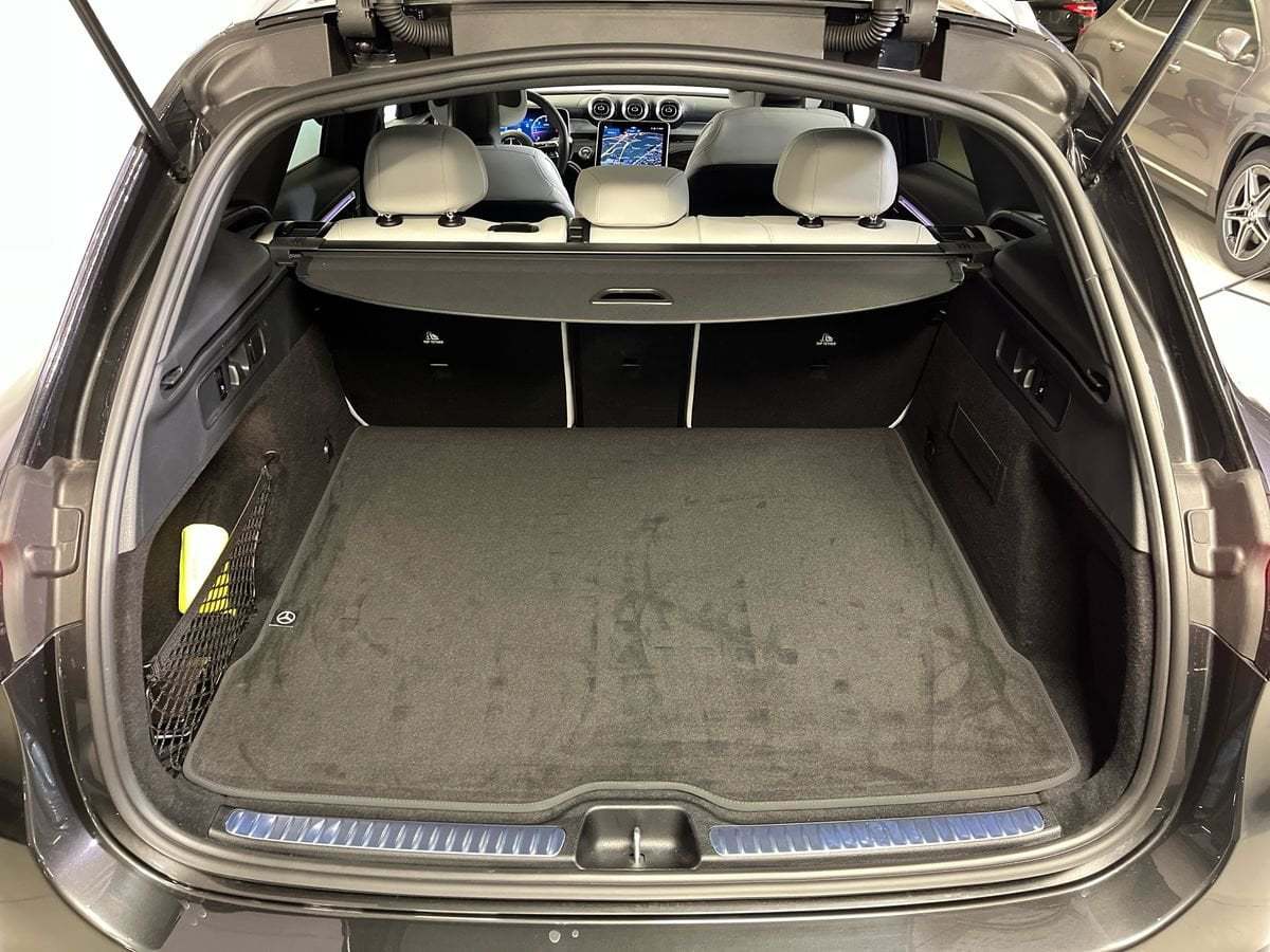 GLC 220 d AMG Line Premium 4matic auto - Certified