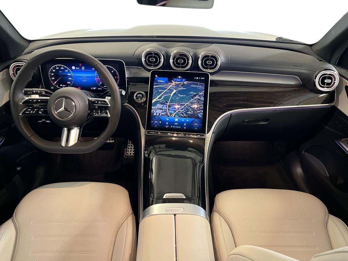 GLC 220 d AMG Line Premium 4matic auto - Certified