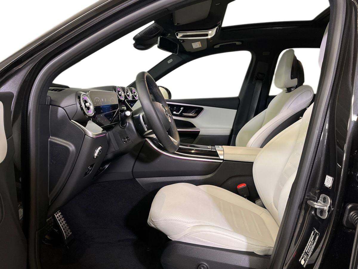 GLC 220 d AMG Line Premium 4matic auto - Certified