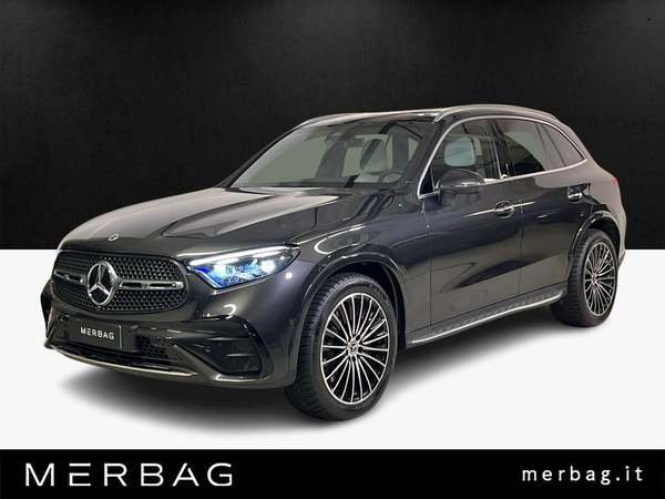 GLC 220 d AMG Line Premium 4matic auto - Certified
