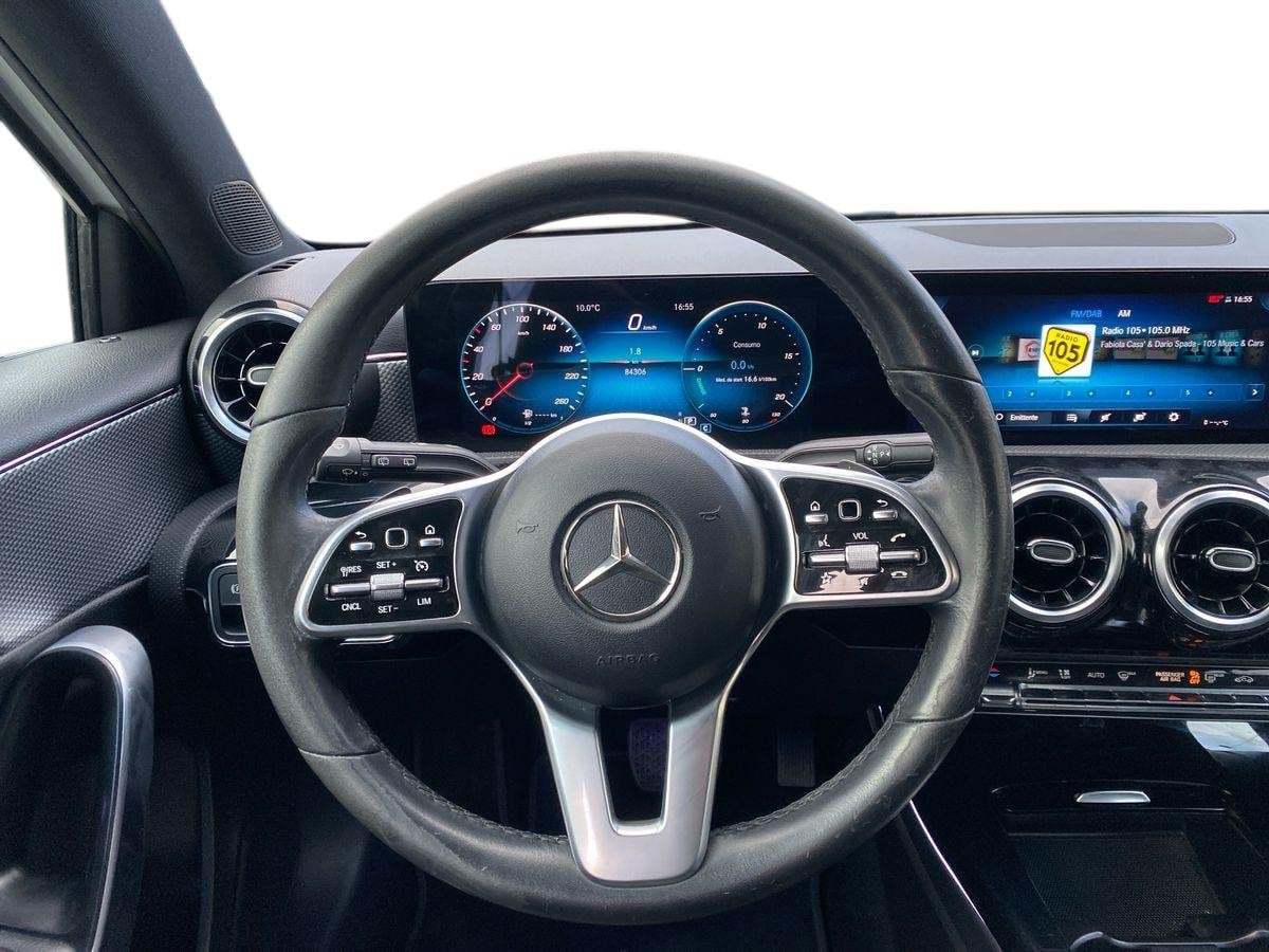 A 200 d Sport Night edition auto - Certified