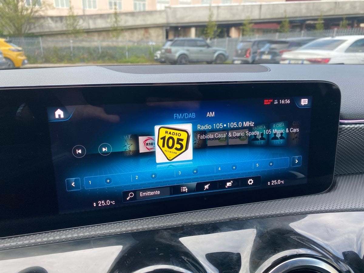 A 200 d Sport Night edition auto - Certified