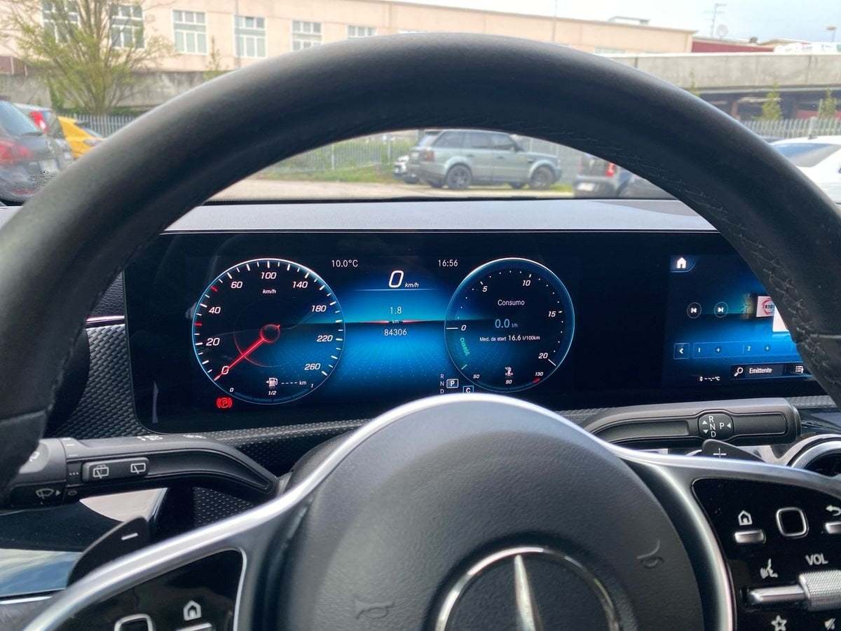 A 200 d Sport Night edition auto - Certified