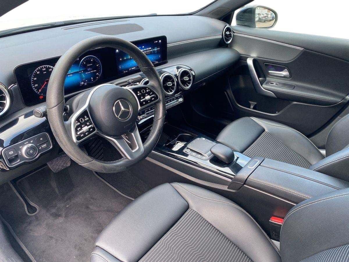 A 200 d Sport Night edition auto - Certified