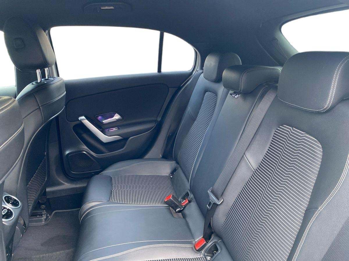 A 200 d Sport Night edition auto - Certified