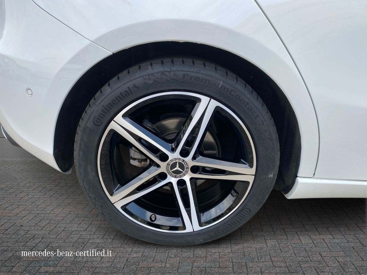 A 200 d Sport Night edition auto - Certified