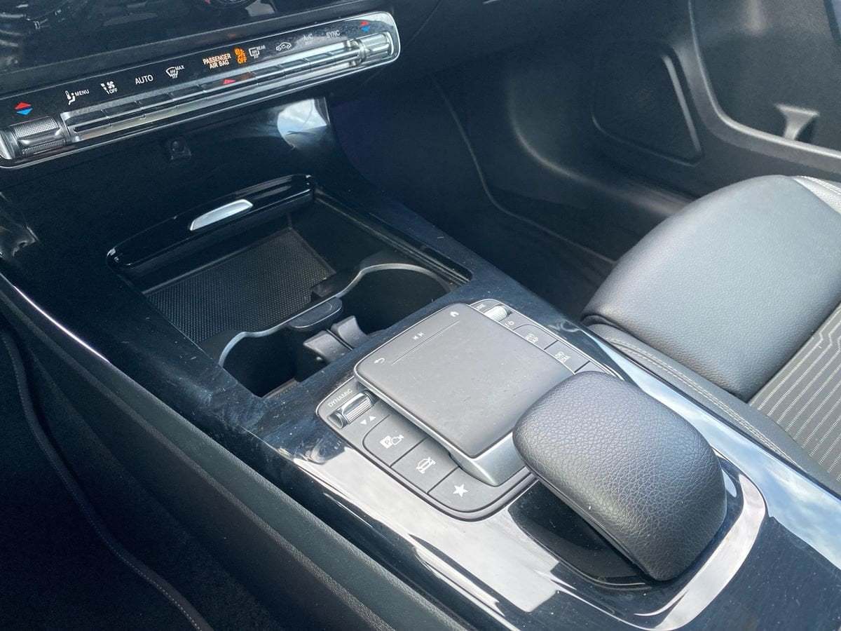 A 200 d Sport Night edition auto - Certified