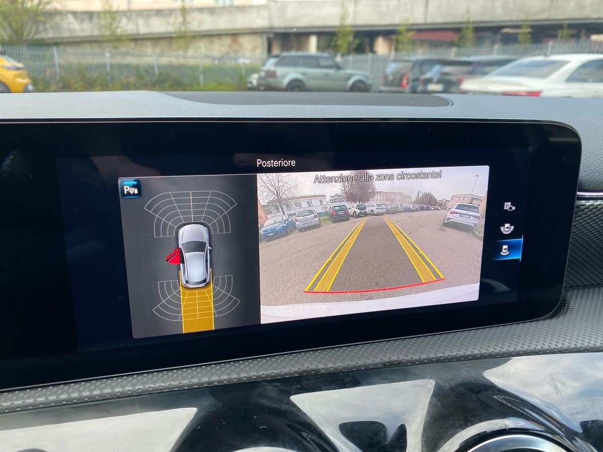 A 200 d Sport Night edition auto - Certified