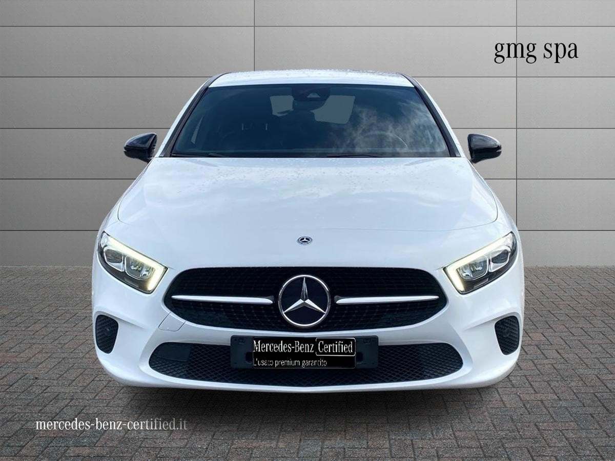 A 200 d Sport Night edition auto - Certified