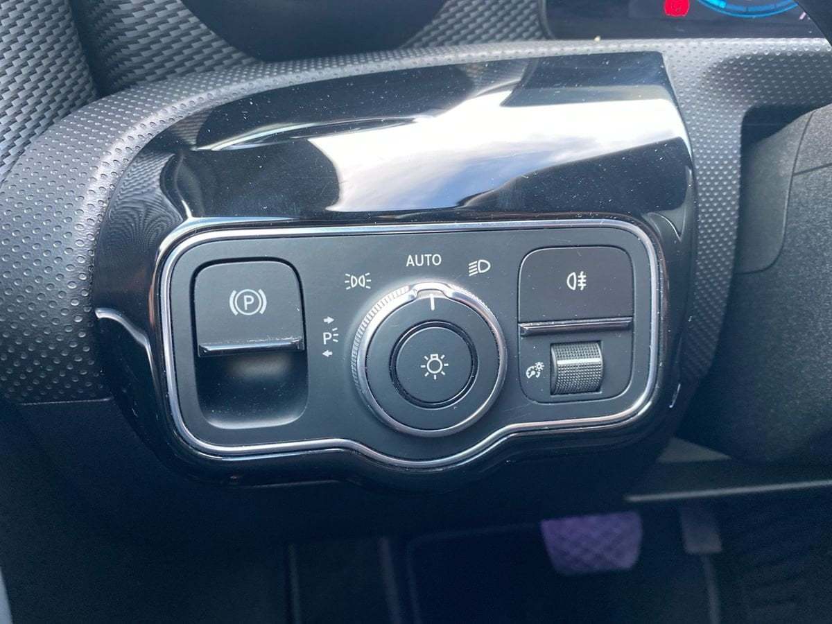 A 200 d Sport Night edition auto - Certified