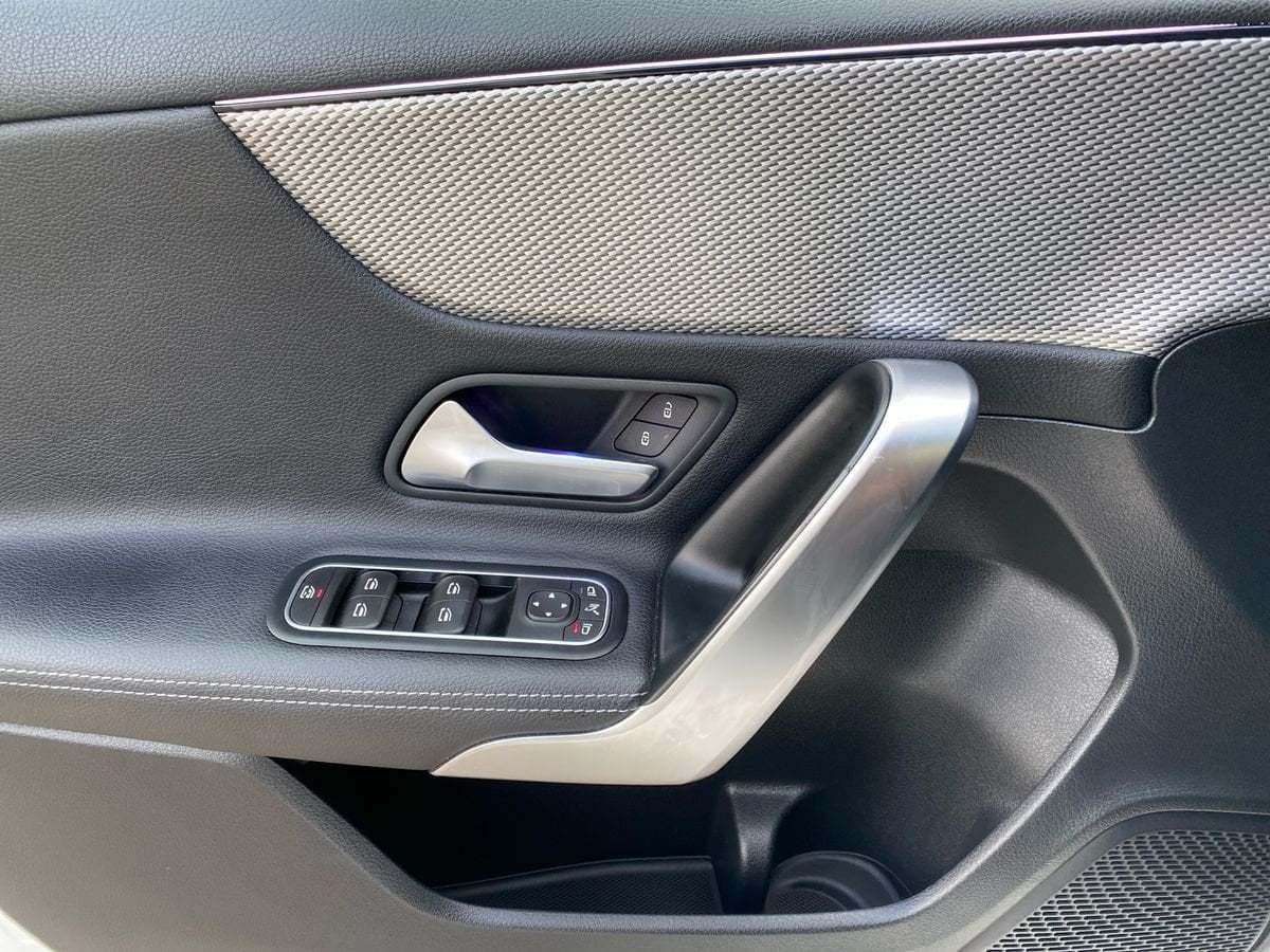 A 200 d Sport Night edition auto - Certified