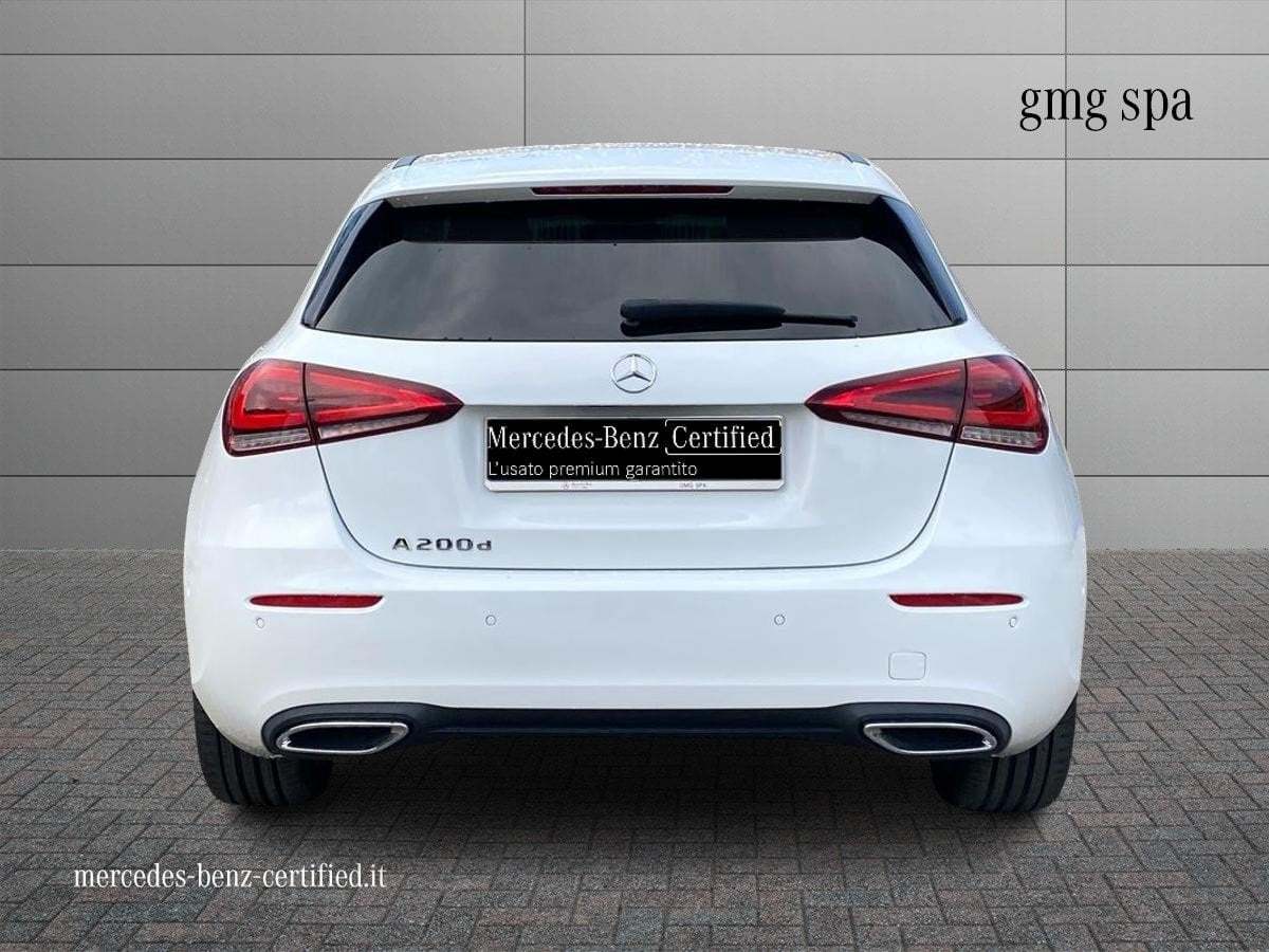 A 200 d Sport Night edition auto - Certified