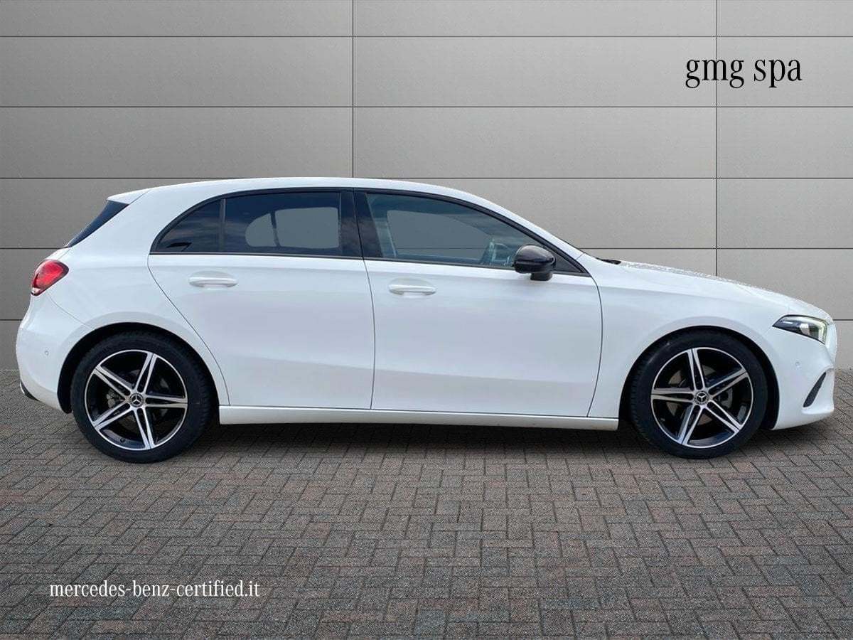 A 200 d Sport Night edition auto - Certified