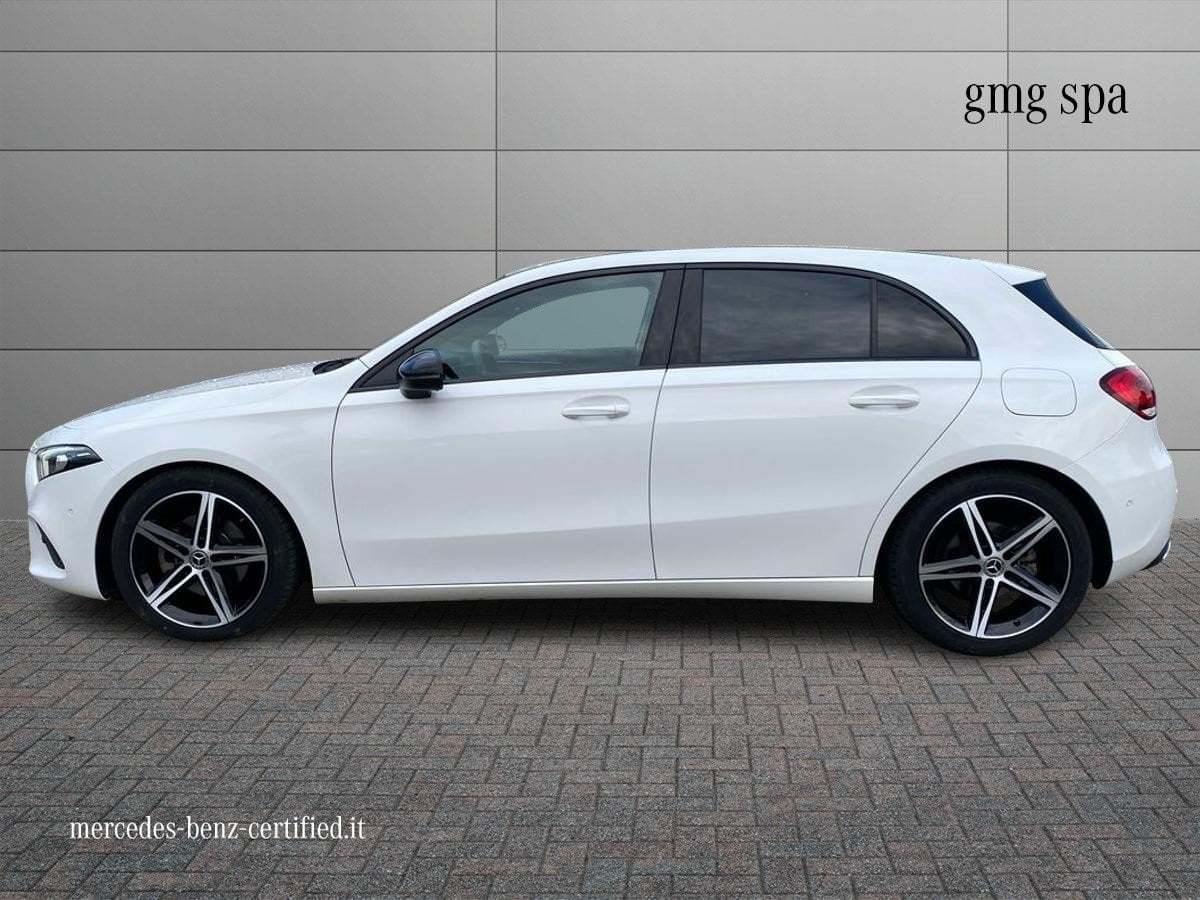 A 200 d Sport Night edition auto - Certified