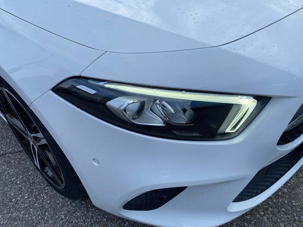 A 200 d Sport Night edition auto - Certified