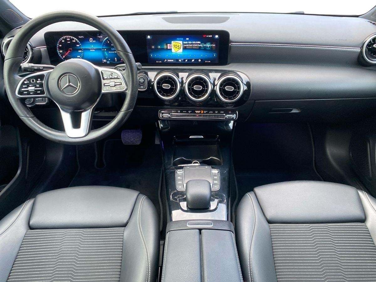 A 200 d Sport Night edition auto - Certified