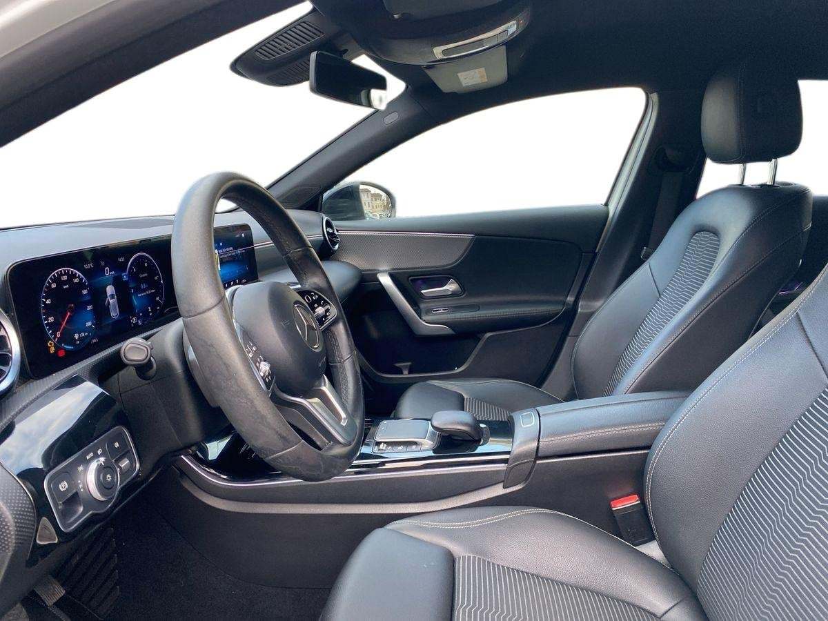 A 200 d Sport Night edition auto - Certified