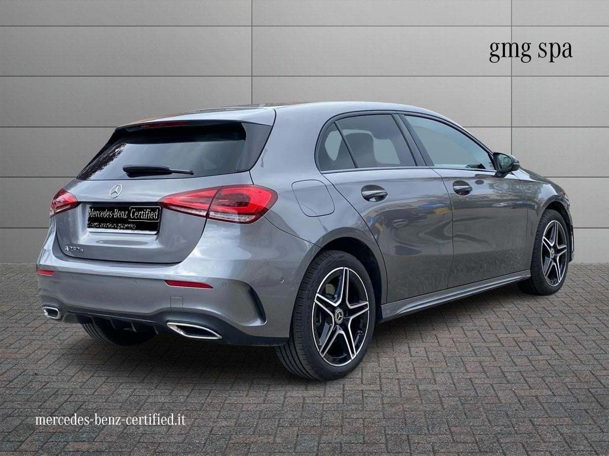 A 250 e phev (eq-power) Premium auto - Certified