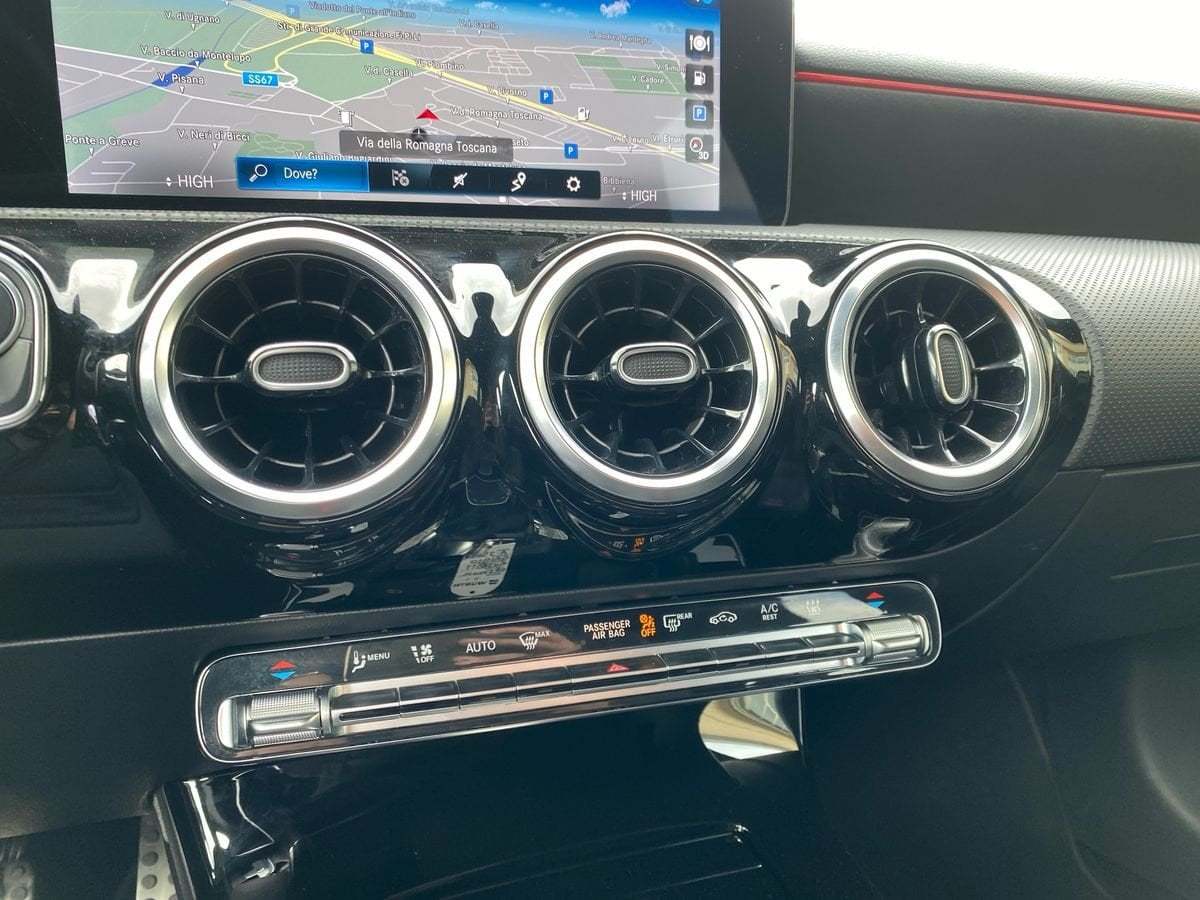 A 250 e phev (eq-power) Premium auto - Certified