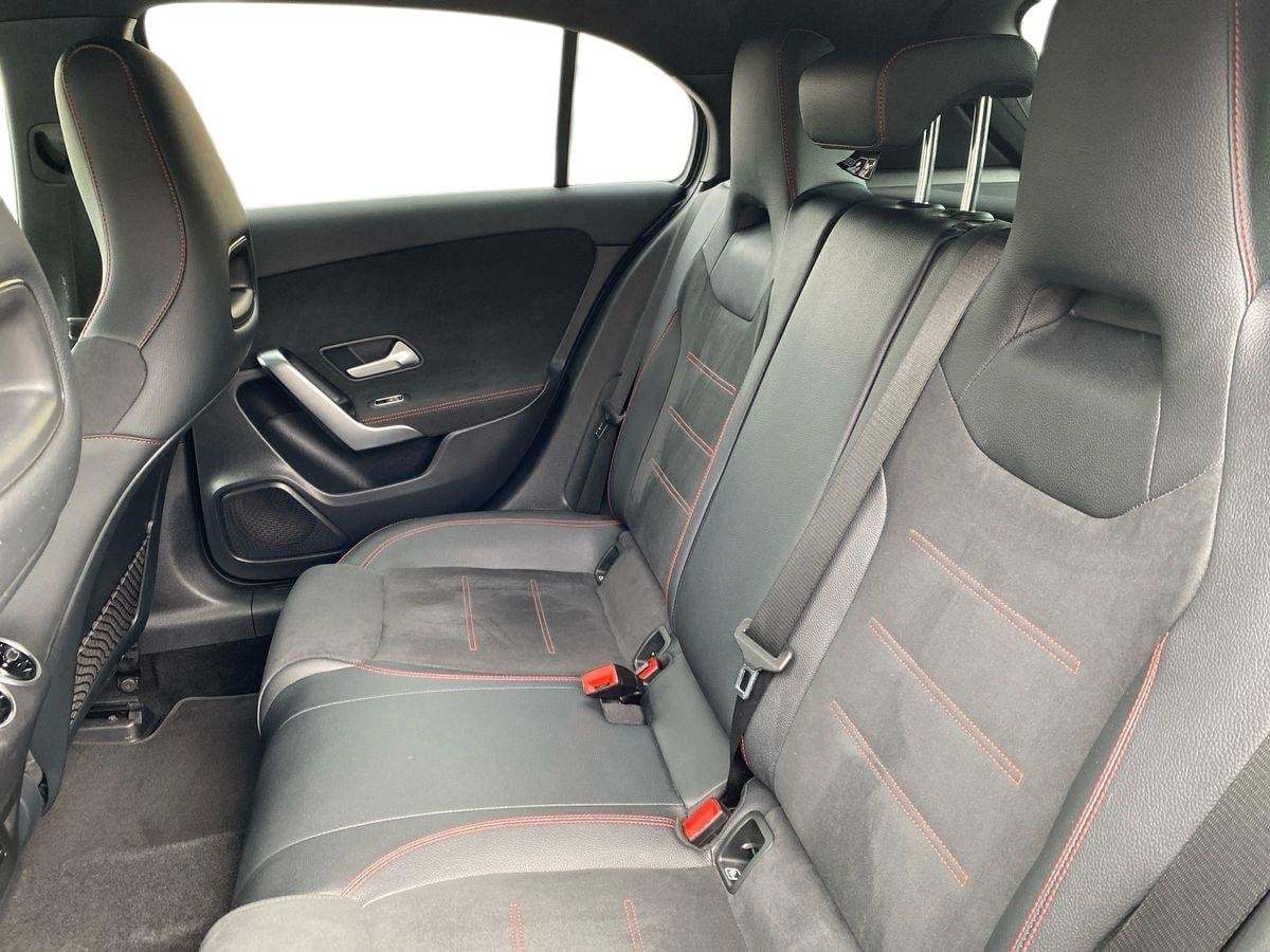 A 250 e phev (eq-power) Premium auto - Certified