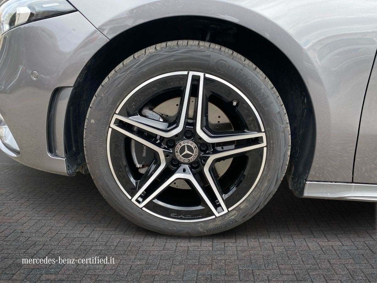 A 250 e phev (eq-power) Premium auto - Certified