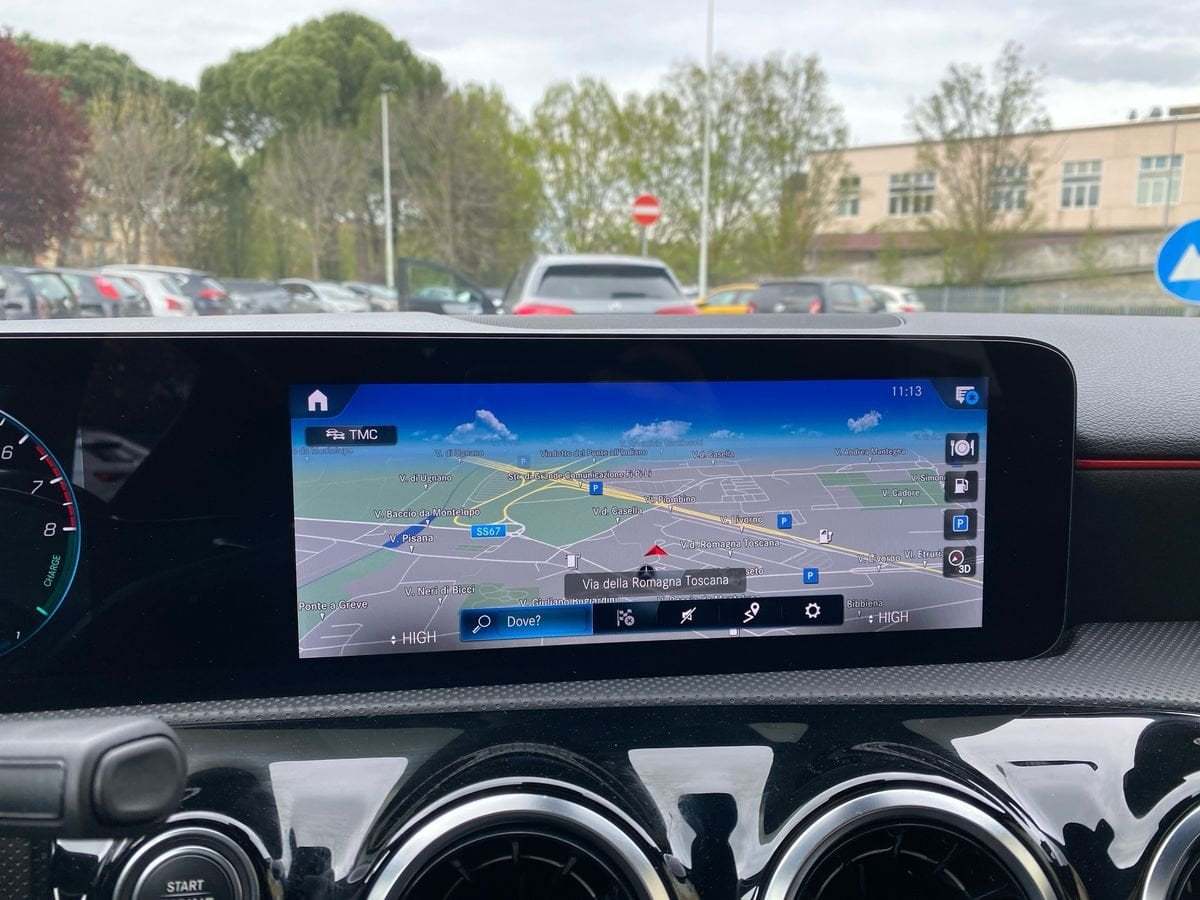 A 250 e phev (eq-power) Premium auto - Certified