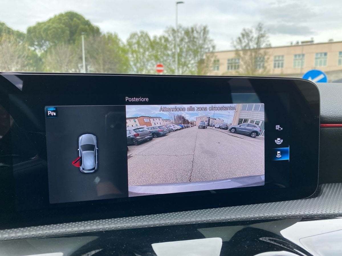 A 250 e phev (eq-power) Premium auto - Certified