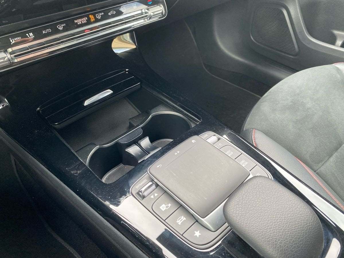 A 250 e phev (eq-power) Premium auto - Certified