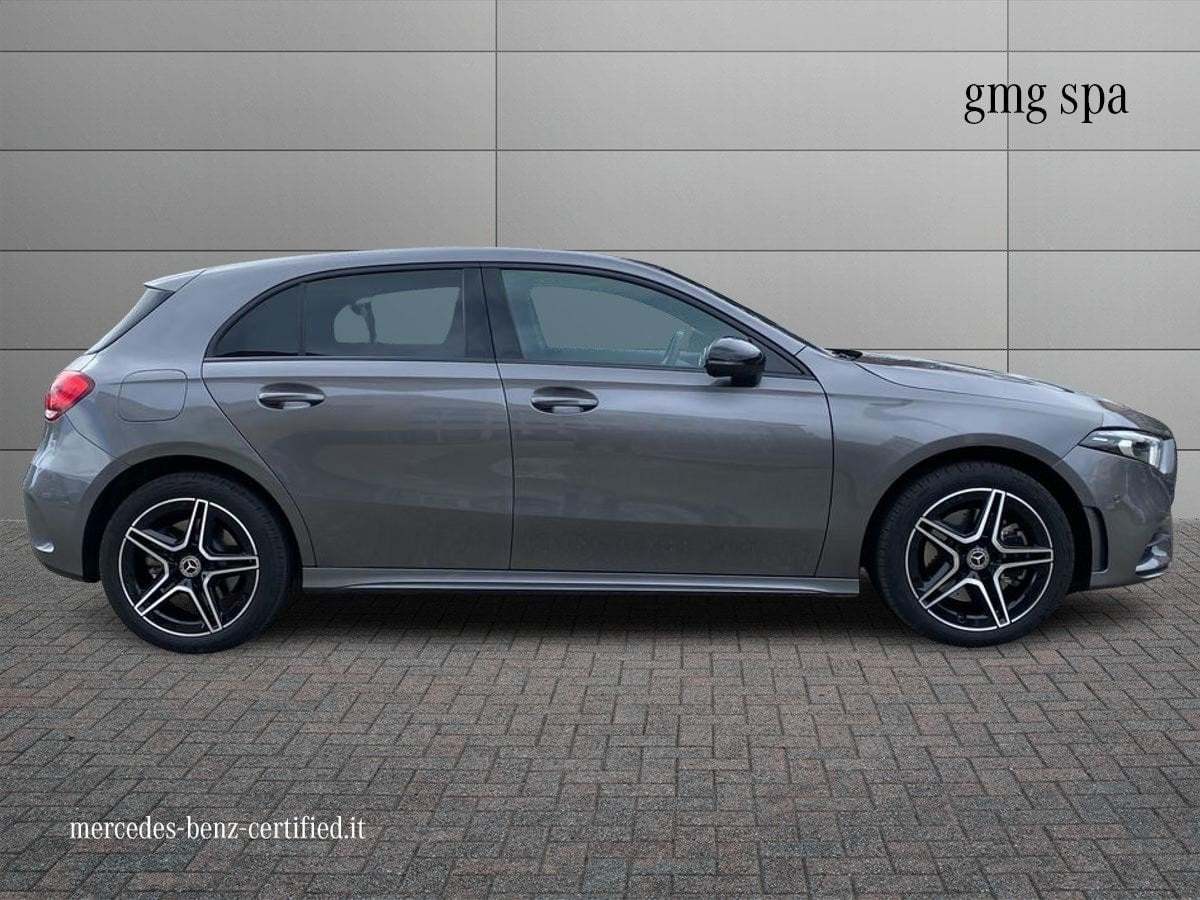 A 250 e phev (eq-power) Premium auto - Certified