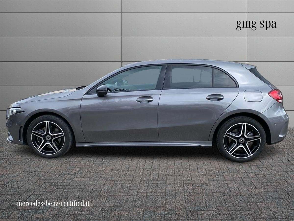 A 250 e phev (eq-power) Premium auto - Certified