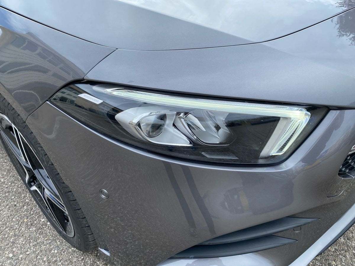 A 250 e phev (eq-power) Premium auto - Certified