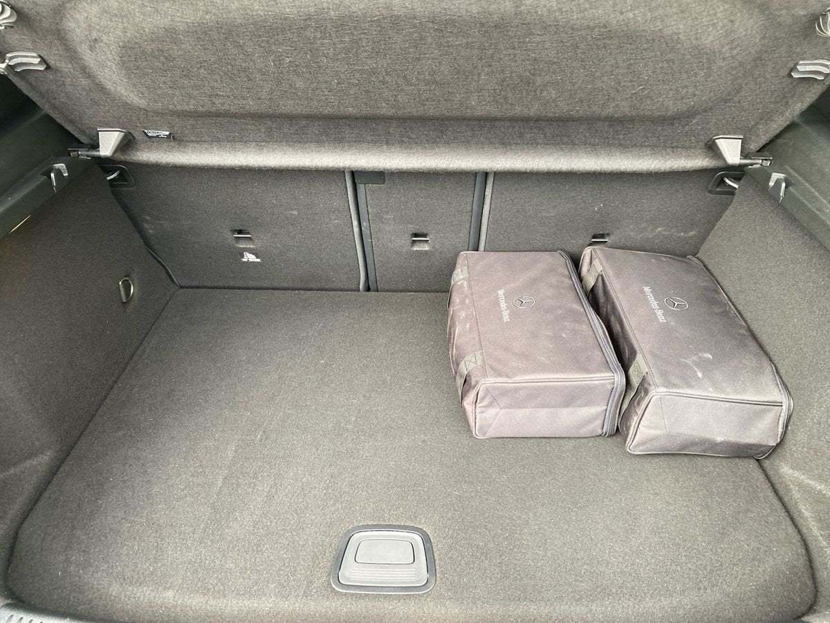 A 250 e phev (eq-power) Premium auto - Certified