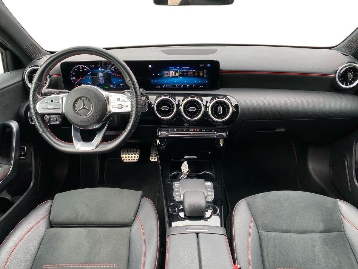 A 250 e phev (eq-power) Premium auto - Certified