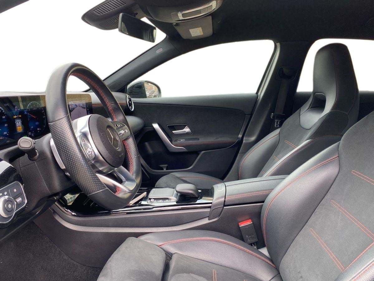 A 250 e phev (eq-power) Premium auto - Certified