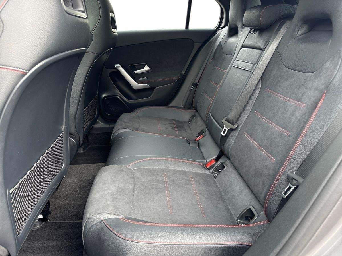 A 180 d AMG Line Advanced Plus auto - Certified