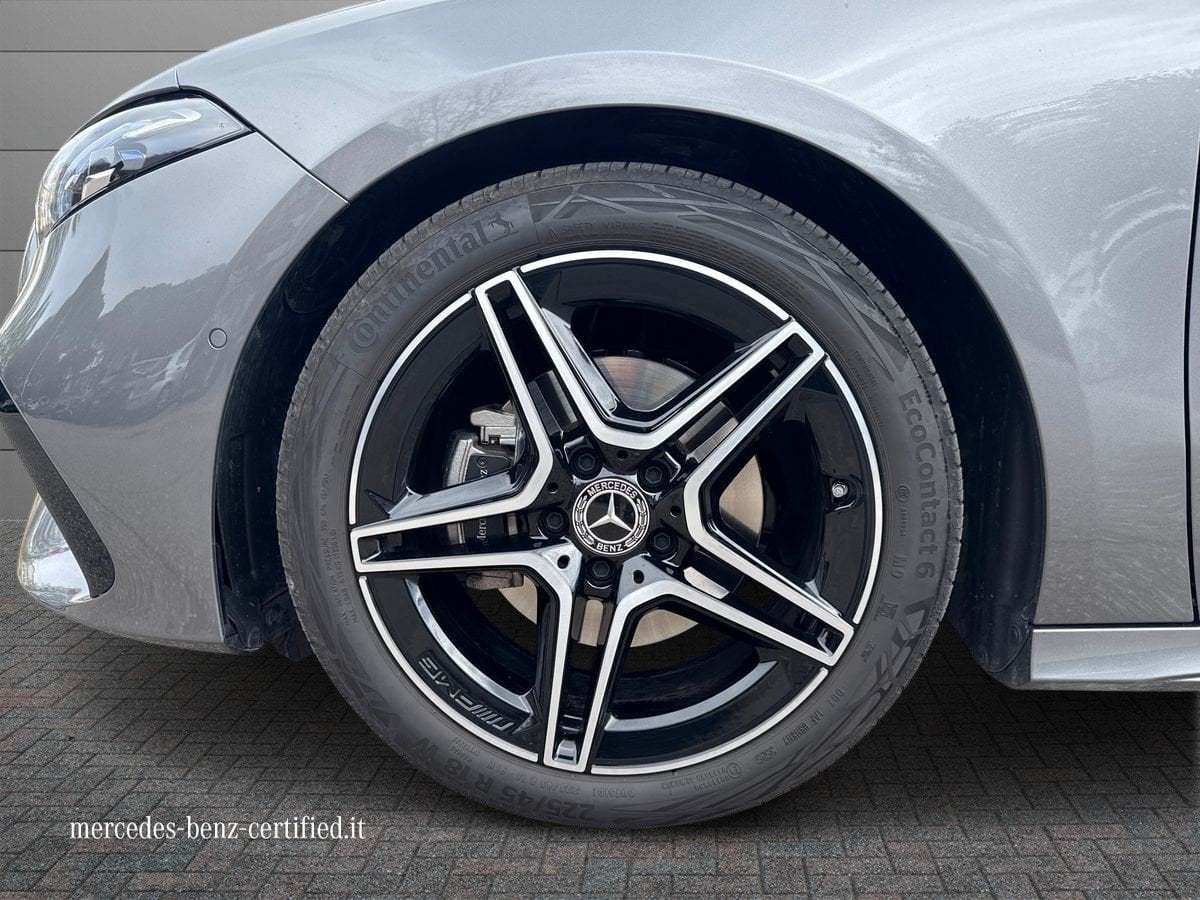 A 180 d AMG Line Advanced Plus auto - Certified